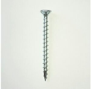 Woodies ultimate schroef verzonken kop torx t20 4,0x50mm verzinkt