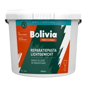 bolivia reparatiepasta licht 1000ml