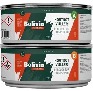 bolivia houtrotvuller set 1000gr
