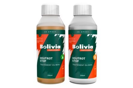 bolivia houtrotstop set 500ml