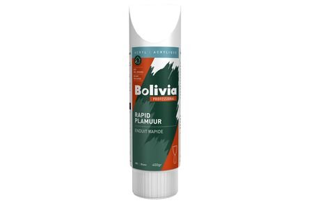 bolivia acrylplamuur rapid 400gr