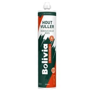 Bolivia houtvuller epoxy 2k 4uur 250ml