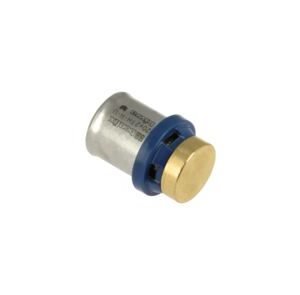 bonfix eindkoppeling kiwa/komo (alu-pers) 16mm