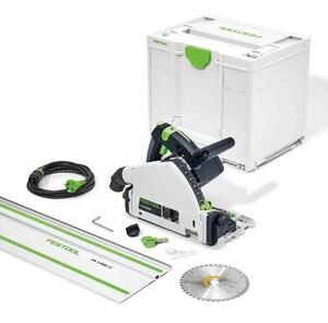 Festool invalcirkelzaag TS 55 FEBQ-PLUS-FS 230v 160mm