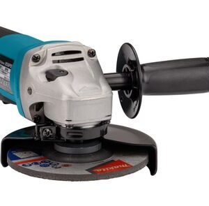 Makita haakse slijper 230 v 9558PBGY 230v 125mm