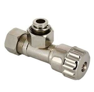 bonfix hoekstopkraan binnendraad x knel 3/8x12mm