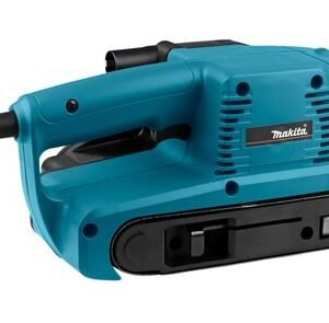 Makita bandschuurmachine 9911J 230v 76mm