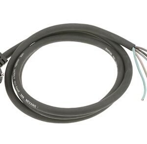 aansluitsnoer perilex stekker haaks h07rn-f 5x1,5mm² 2m