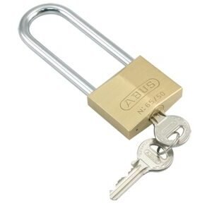 abus hangslot 65hb40 63mm