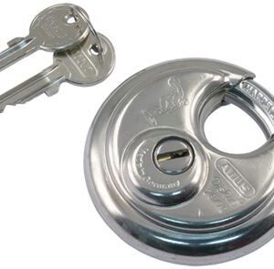 abus hangslot discus 26/70 op kaart