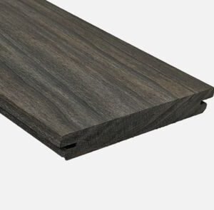 Accoya Color Grey A1 Geschaafd B-Fix Recht FSC 27x145x3600mm