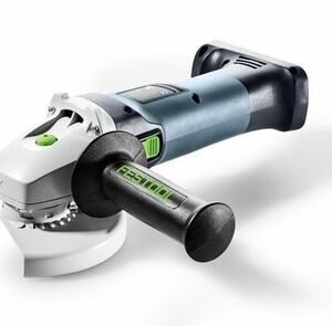 Festool haakse slijper AGC 18-125 Li EB-Basic 18v 125mm