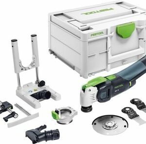 Festool oscillerende machine vecturo OSC 18 E-Basic-Set 18v