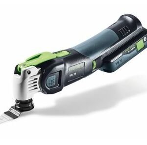 Festool oscillerende machine vecturo OSC 18 HPC 4,0 EI-Plus 18v