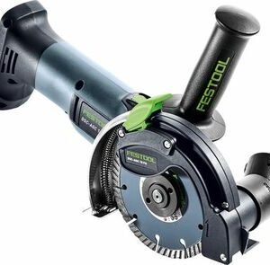 Festool tegelslijper DSC-AGC 18-125 FH EB-Basic 18v 125mm