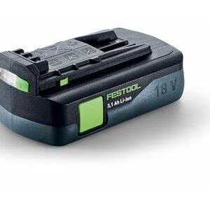 Festool accu BP 18 Li 3,1 C 18v