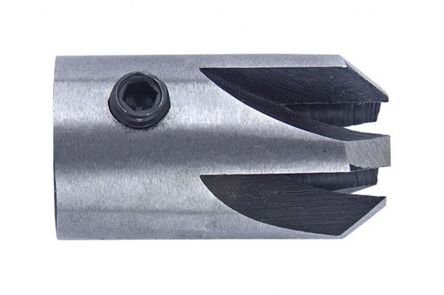 Alpen verzinkboor hss-opsteek 4mm