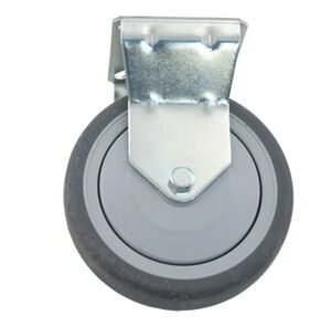 apparaatbokwiel met kogellager 50mm