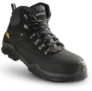 ARTELLI Pro Sport Schoen Hoog S3 SRC Zwart 42