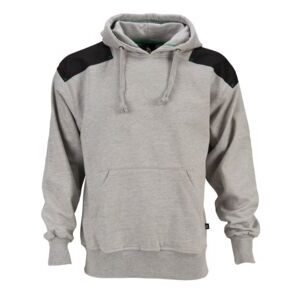 ARTELLI Sweater Werkhoody Grijs L