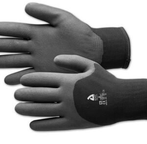 artelli handschoen pro-ice maat 10 zwart/grijs 1 paar