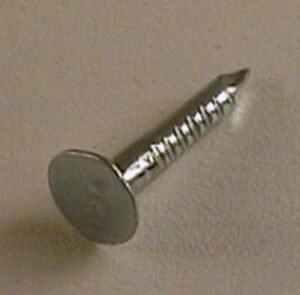 Asfaltnagel 3x15mm gegalvaniseerd 1kg