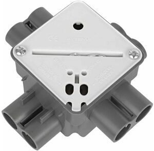 attema centraaldoos en deksel ongelijk