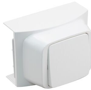 attema k40 schakelaar universeel polarwit