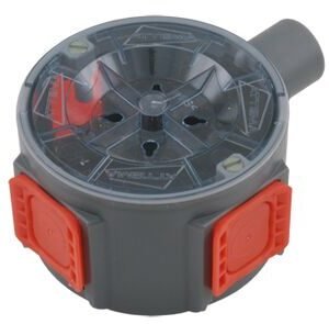 attema spruitstuk grijs (set van 10 stuks)