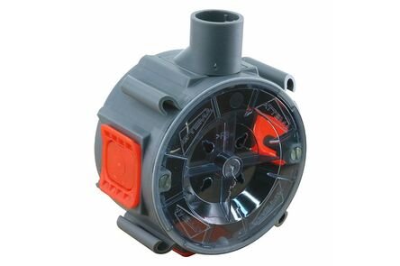 attema u40 inbouwdoos klemvast 5/8"