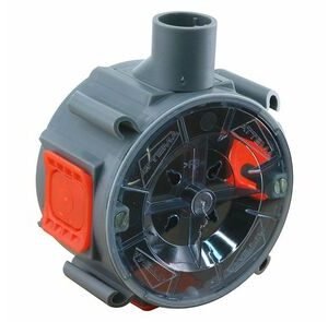 attema u50 inbouwdoos klemvast 5/8"