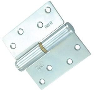 axa kogelpaumelle links 1201-35-23 89x89mm verzinkt (set van 2 stuks)