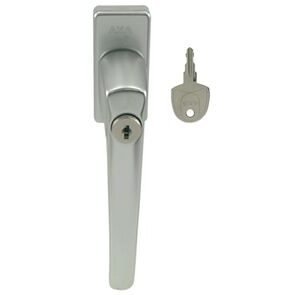 axa raamsluiting draaikiep 3350-10-91bl aluminium skg2