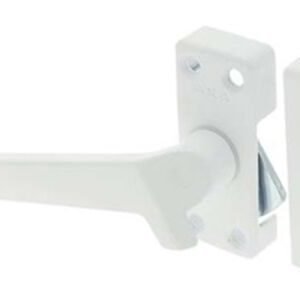 axa raamsluiting nok links 3302-41-68bl aluminium wit