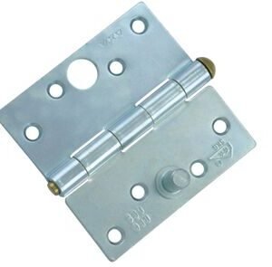 axa scharnier 89x89mm verzinkt skg3 (set van 2 stuks)