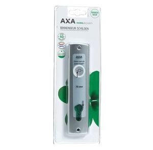 AXA Schild 63502091BL Aluminium F1 72mm