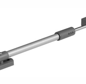 AXA Teleraamuitzetter Buitendraaiend Type 2825 Rechts/Links Grijs 300mm
