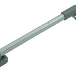 axa teleraamuitzetter buiten 30 2825-00-54bl wit