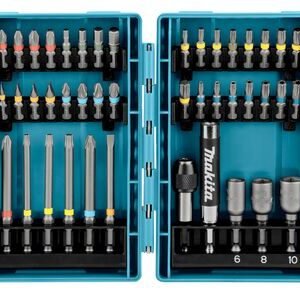 Makita schroefbit B-55697 43-delige set
