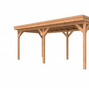 douglas tuinverblijf kleurloos geimpregneerd 6000x3000