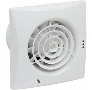 Nedco badkamer/toiletventilator silencio 100