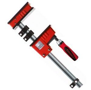 Bessey corpuslijmtang revo KR met 3 beschermkappen voor het beschermen van gevoelige oppervlakken 1000/95mm