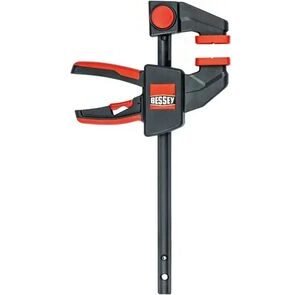 Bessey lijmtang ez36030 EZ36030 eenhandsklem met draaibare handgreep 360 graden 300/80mm