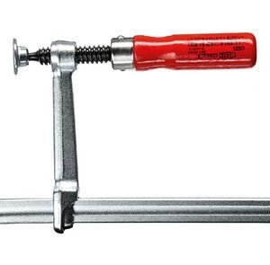 Bessey lijmtang classix-gs ergonomisch gevormde houten handgreep 300/140mm