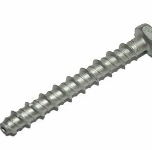 Betonschroef 10,5x60mm verzinkt 20st