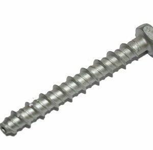 Betonschroef 7,5x60mm verzinkt 25st