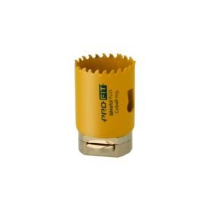 ProFit gatzaag bi-metal plus met geïntegreerde adapter en regelmatige tanding