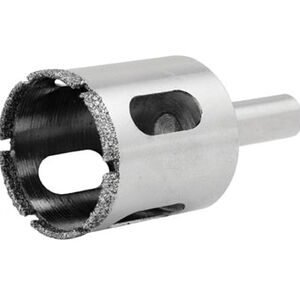 InterDynamics tegelboor black power diamant nat 38mm 2st