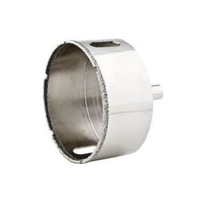 InterDynamics tegelboor black power diamant nat 50mm 2st