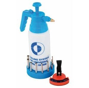 InterDynamics tegelboor diamant 10-delige set kleine maten 4-6-8-10-12mm